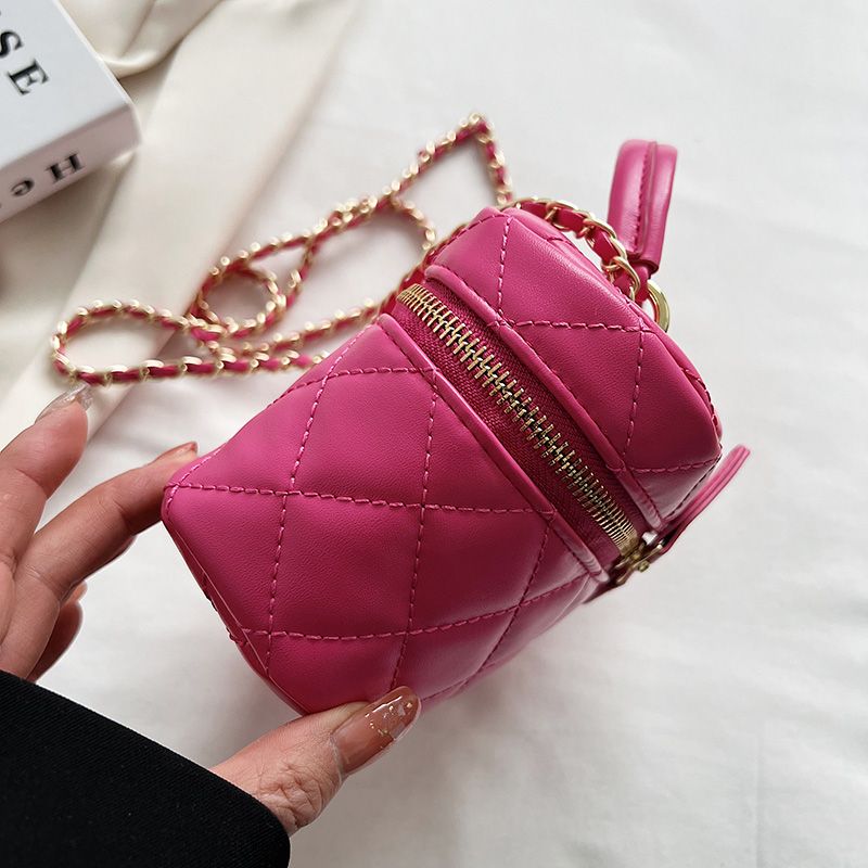 Dory Naisten Mininahkainen Crossbody Käsilaukku - Vihreä