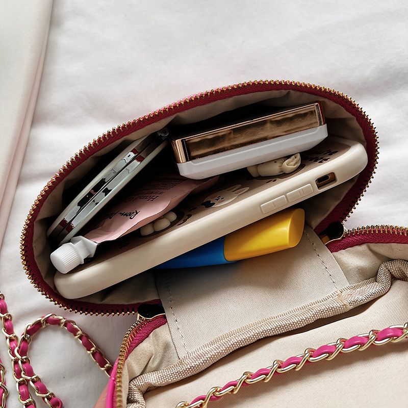 Dory Naisten Mininahkainen Crossbody Käsilaukku - Vihreä