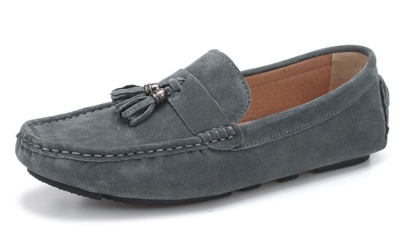 Draco Miesten Loafers -kengät - Harmaa