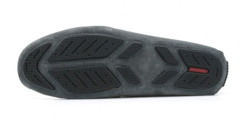 Draco Miesten Loafers -kengät - Harmaa