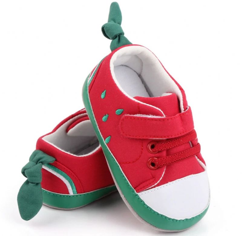 Duncan Baby Boysin Rennot Tennarit - Punainen