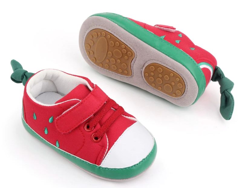 Duncan Baby Boysin Rennot Tennarit - Punainen
