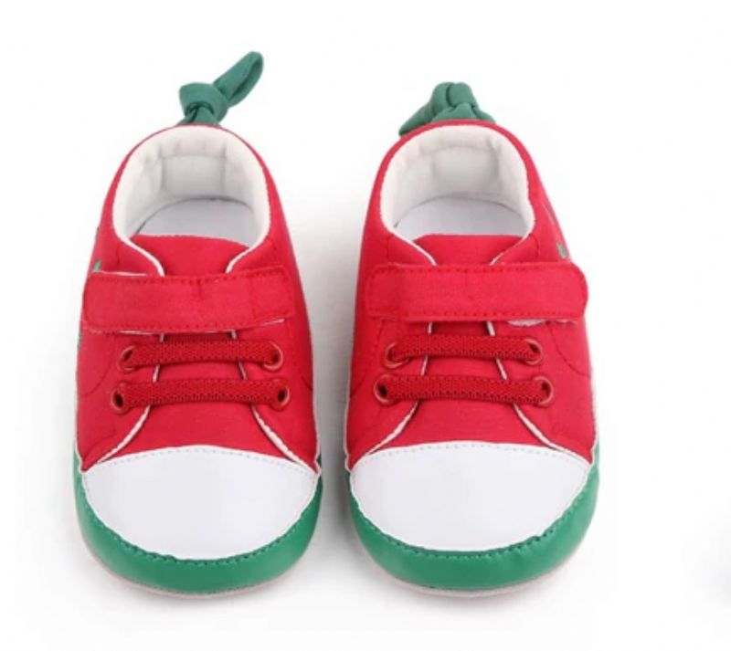 Duncan Baby Boysin Rennot Tennarit - Punainen