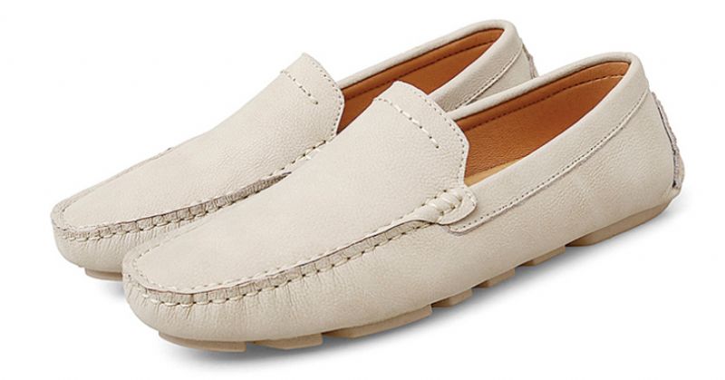 Duncanin Miesten Loafer-kengät - Beige