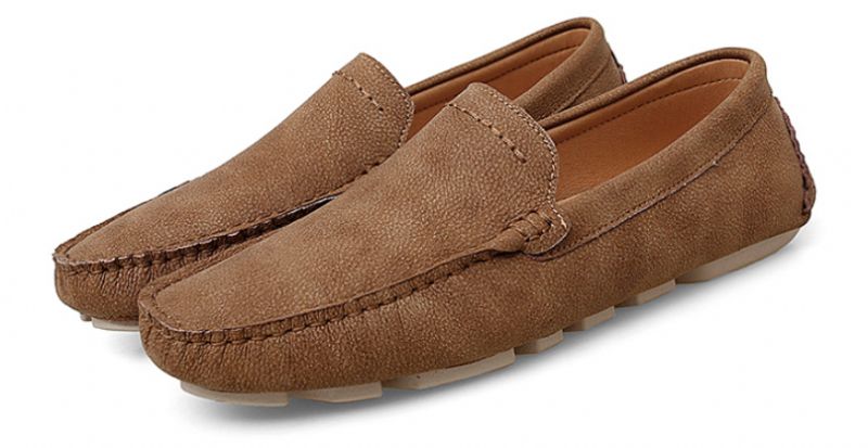 Duncanin Miesten Loafer-kengät - Beige