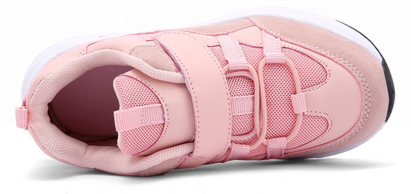 Duppier Unisex-lasten Rento Tennarit - Pinkki