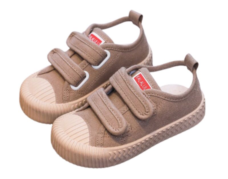 Duran Unisex -lasten Rento Tennarit - Harmaa