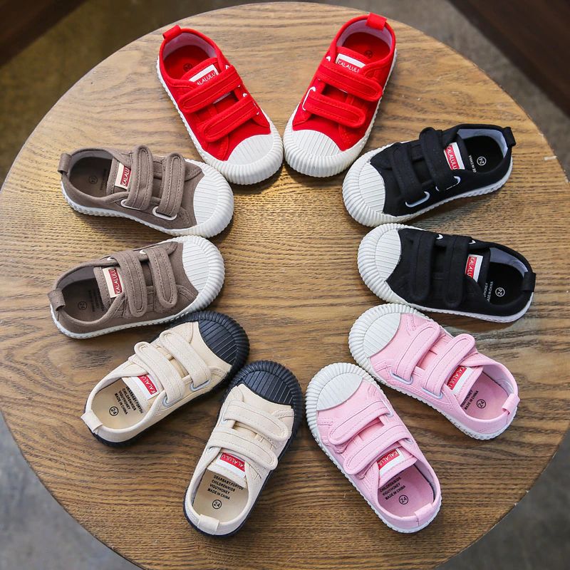 Duran Unisex -lasten Rento Tennarit - Harmaa