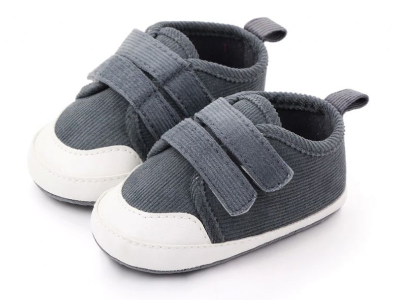 Dylan Baby Boysin Muotilenkkarit - Harmaa
