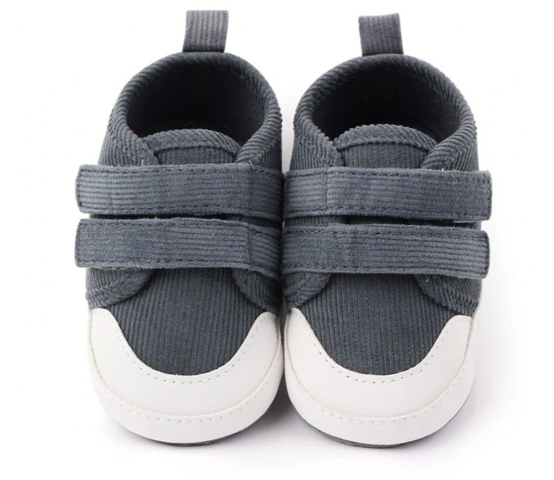 Dylan Baby Boysin Muotilenkkarit - Harmaa