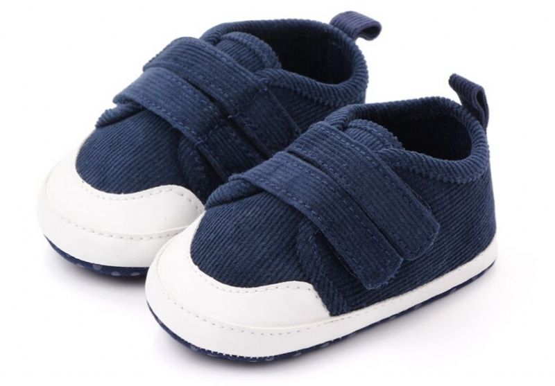 Dylan Baby Boysin Muotilenkkarit - Harmaa