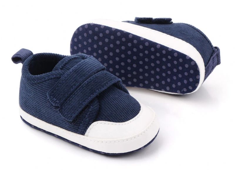 Dylan Baby Boysin Muotilenkkarit - Harmaa