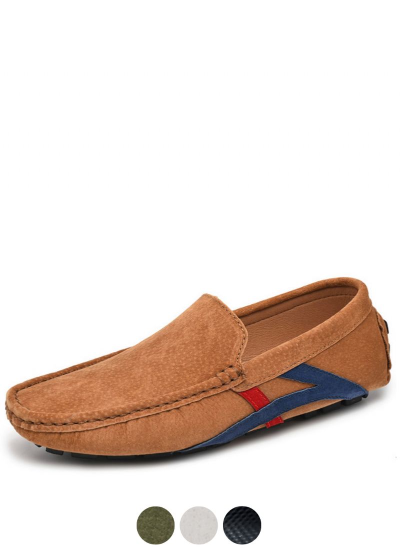 Dynamo Miesten Loafers Vapaa-ajan Kengät