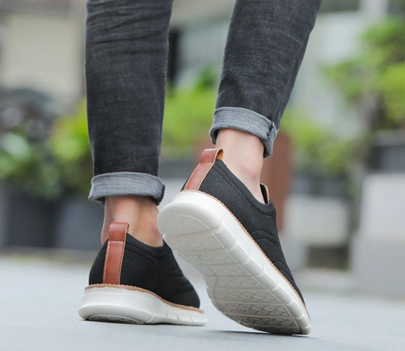 Ed Miesten Vapaat Tennarit - Beige