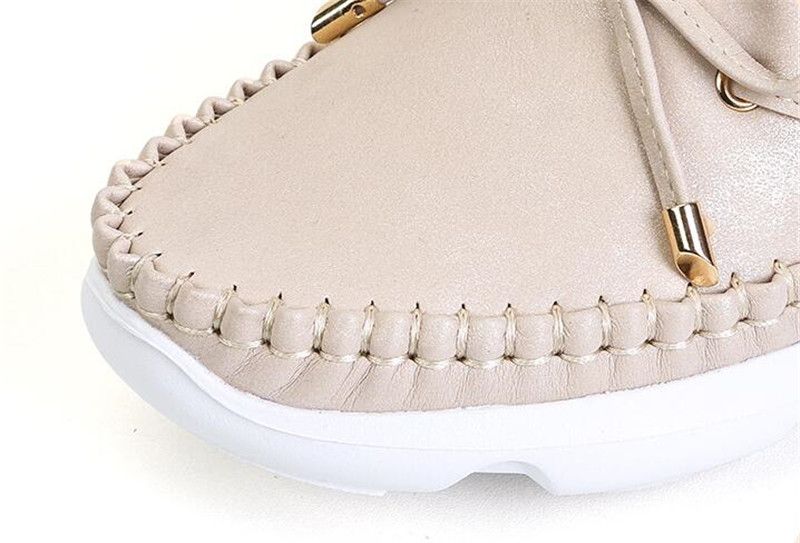 Edesia Naisten Nahkainen Loafer - Pinkki