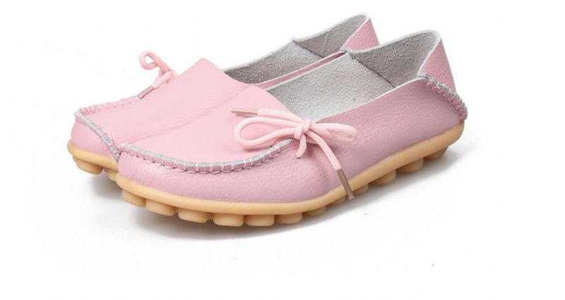 Edyta Loafers - Vaaleanvihreä