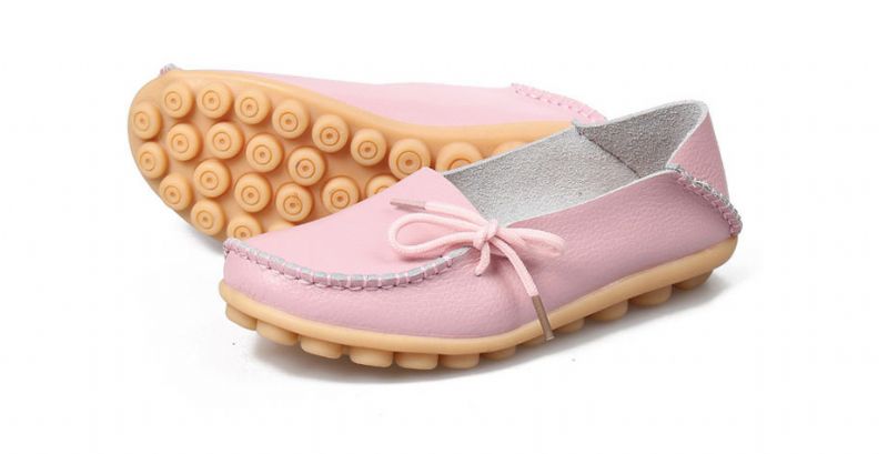 Edyta Loafers - Vaaleanvihreä