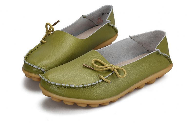 Edyta Loafers - Vaaleanvihreä