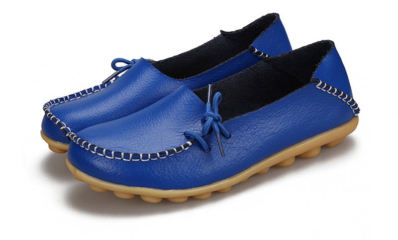 Edyta Loafers - Vaaleanvihreä