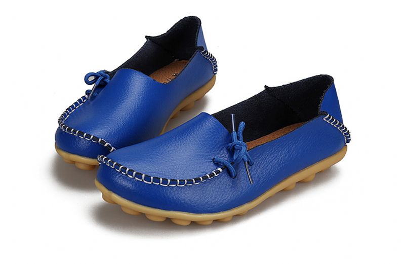 Edyta Loafers - Vaaleanvihreä