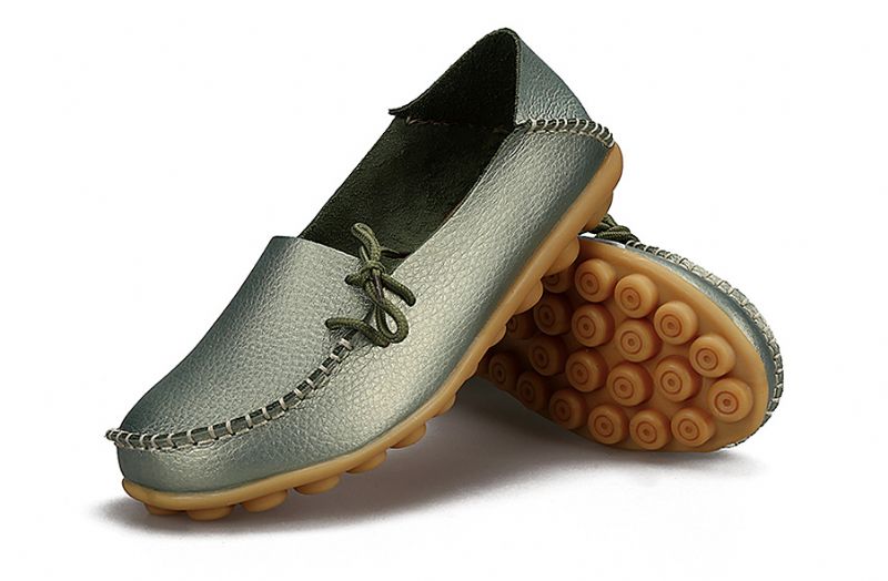 Edyta Loafers - Vaaleanvihreä