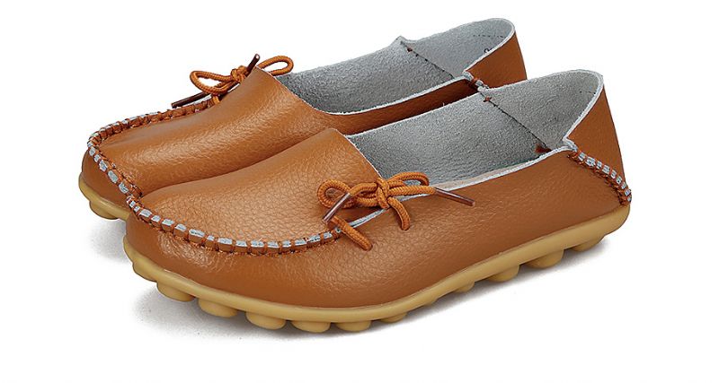 Edyta Loafers - Vaaleanvihreä