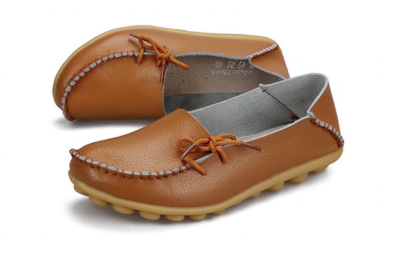 Edyta Loafers - Vaaleanvihreä
