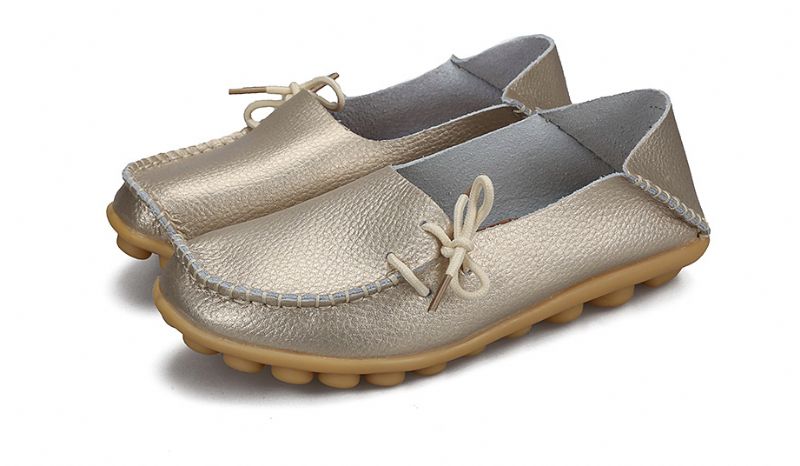 Edyta Loafers - Vaaleanvihreä