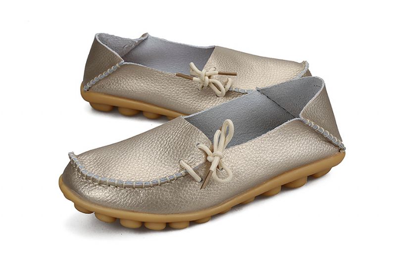 Edyta Loafers - Vaaleanvihreä