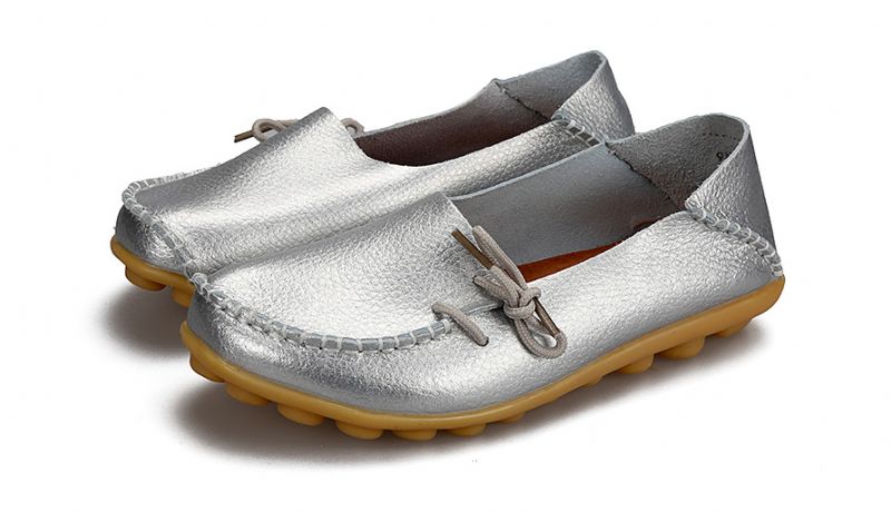 Edyta Loafers - Vaaleanvihreä