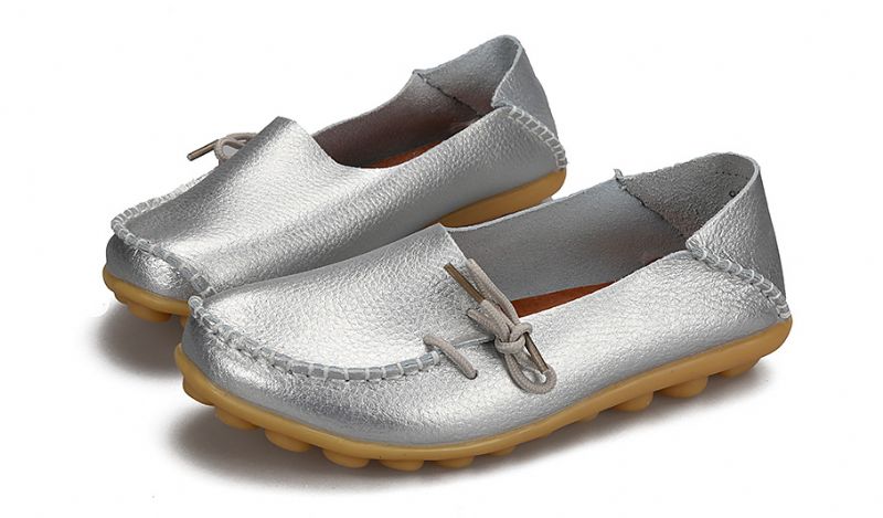 Edyta Loafers - Vaaleanvihreä