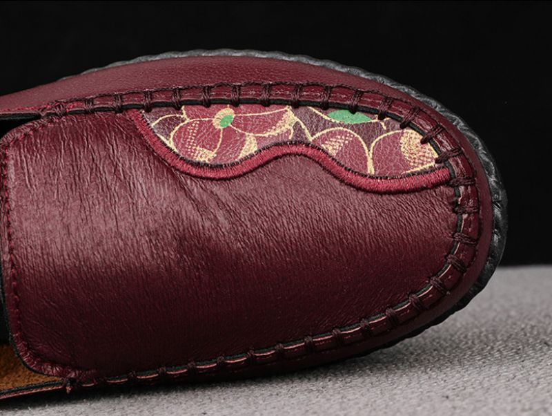 Eimy Naisten Loafer-kengät - Musta