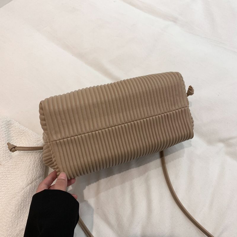 Eimy Naisten Paksuketjuinen Crossbody Käsilaukku - Iso Vihreä
