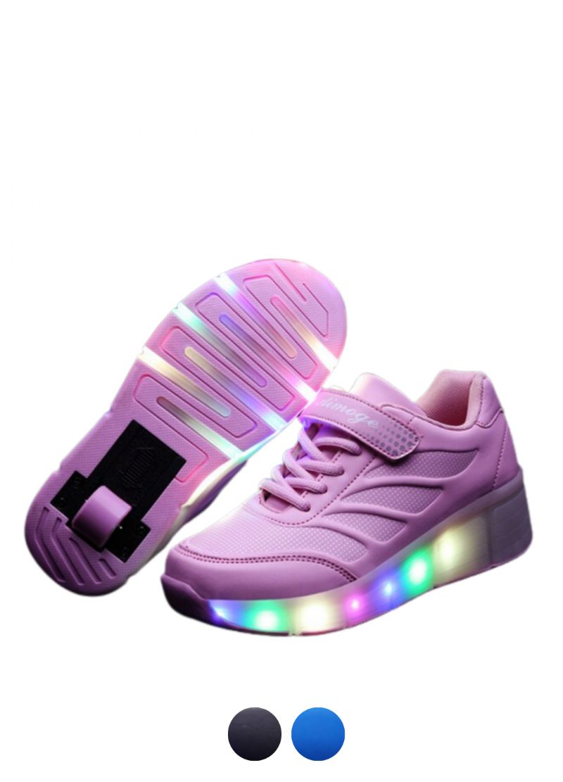 Elcira Tyttöjen Roller Sneaker