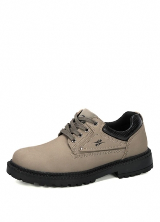 Elias Miesten Classic Oxfords