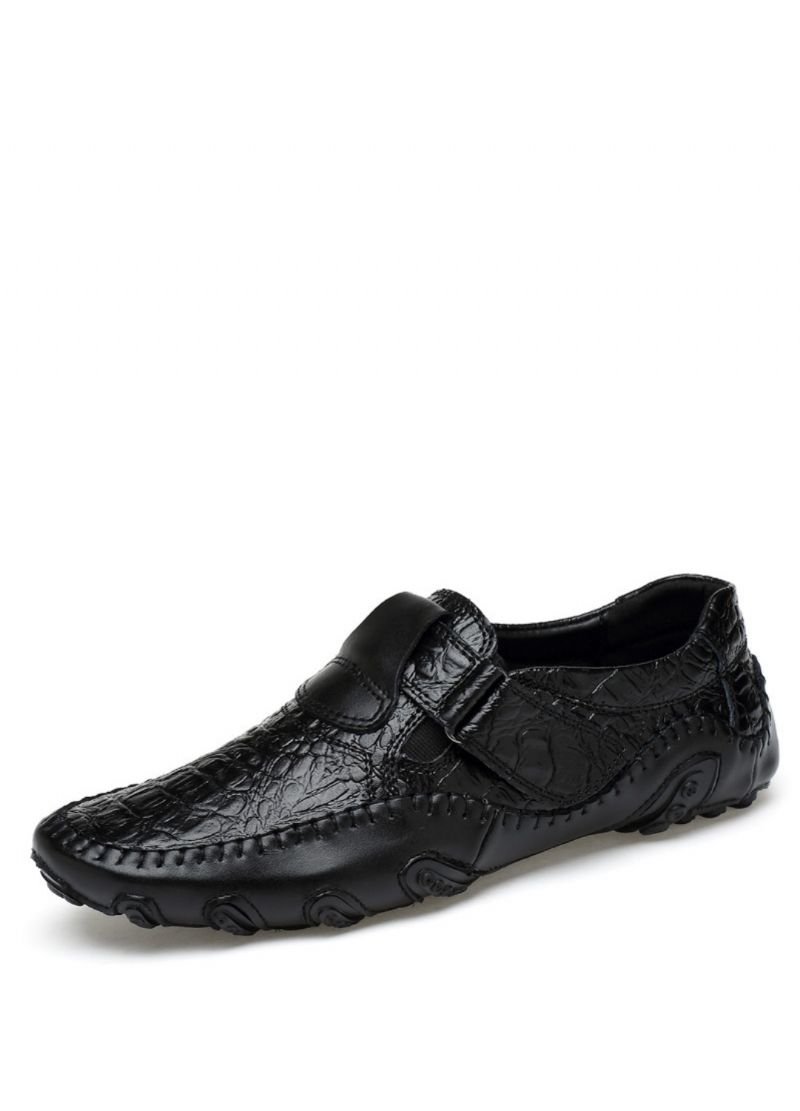 Elias Miesten Loafers -mekkokengät