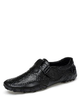 Elias Miesten Loafers -mekkokengät