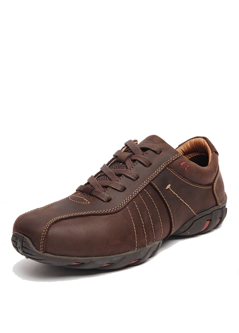 Elio Miesten Casual Oxfords