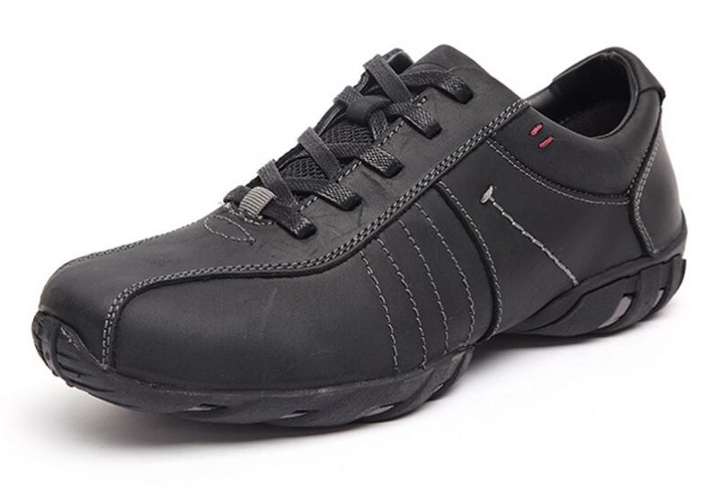 Elio Miesten Casual Oxfords - Kahvi