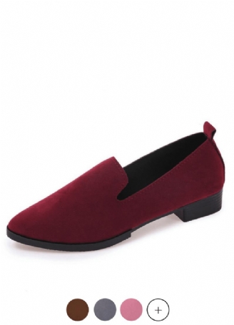 Elizabethin Naisten Loafer-kengät