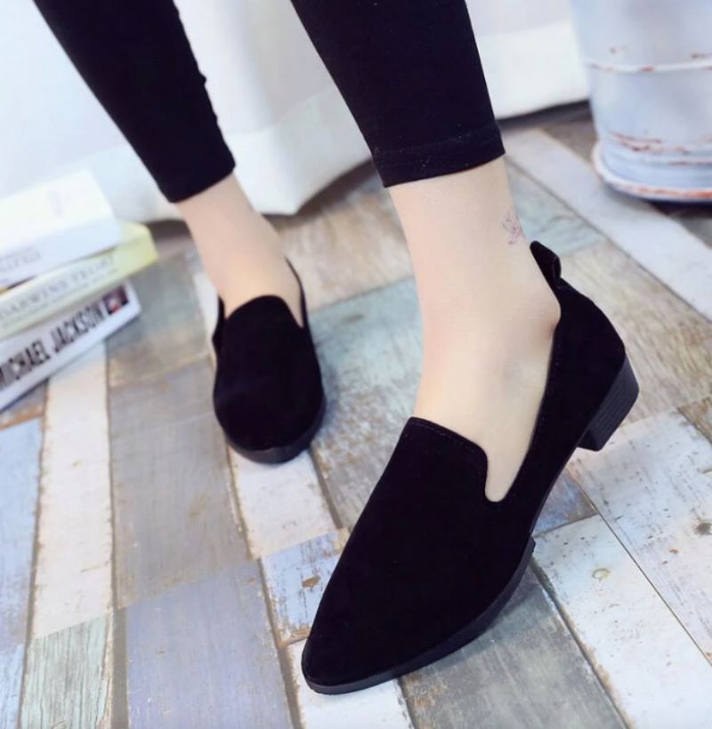 Elizabethin Naisten Loafer-kengät - Punainen