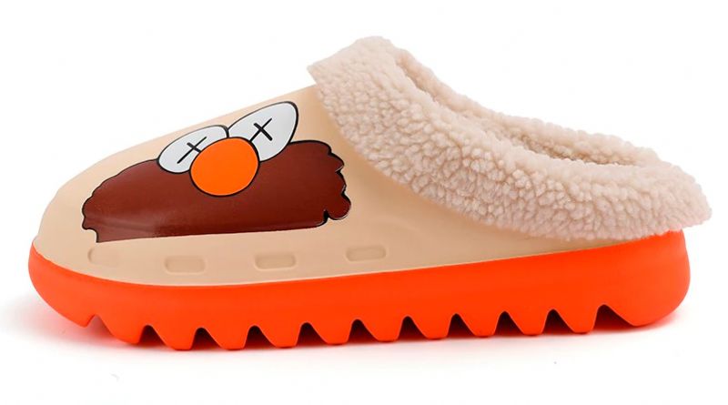 Elmer Miesten Talvitossut - Beige
