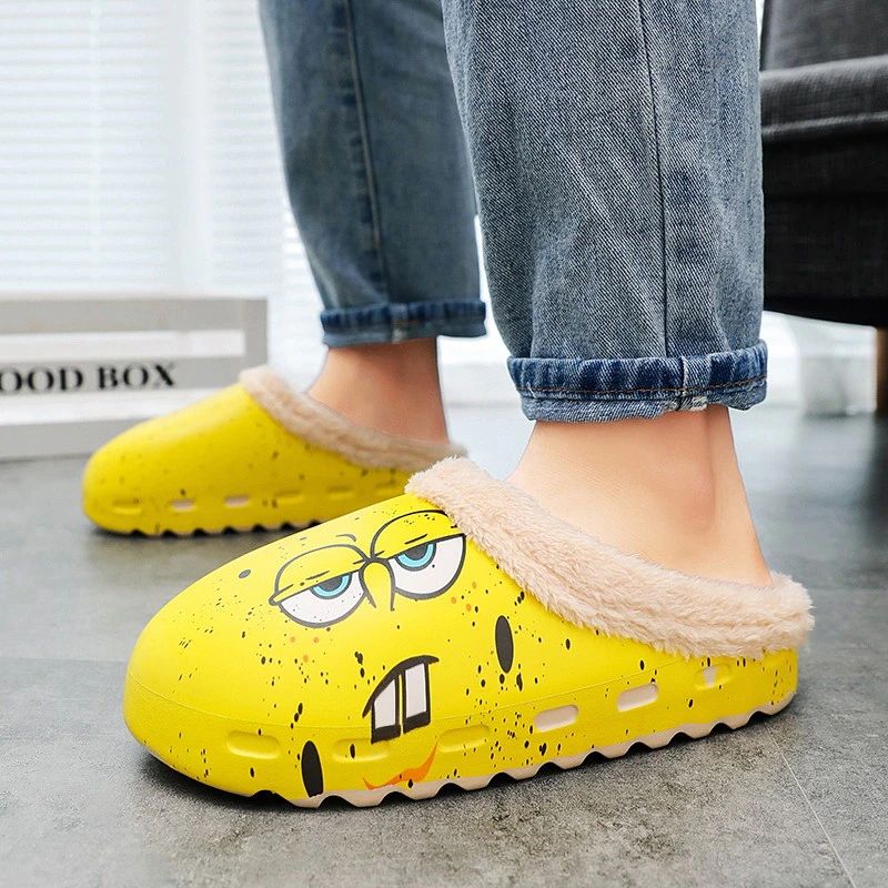 Elmo Miesten Unisex Talvitossut - Harmaa 2