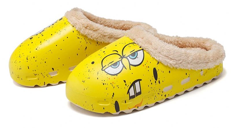 Elmo Naisten Unisex Talvitossut - Beige 1