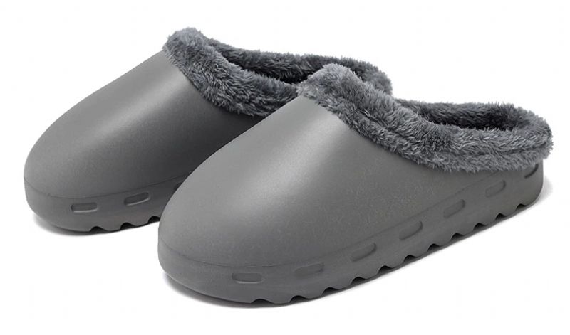 Elmo Naisten Unisex Talvitossut - Beige 1
