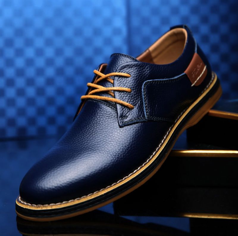 Eloi Miesten Oxfords-kengät - Musta