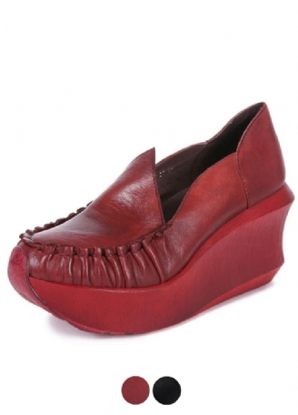 Eloisa Naisten Soft Wedges -pumput