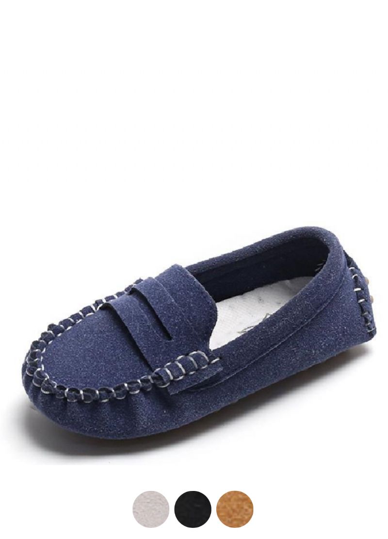 Elzer Poikien Loaferit Vapaa-ajan Kengät