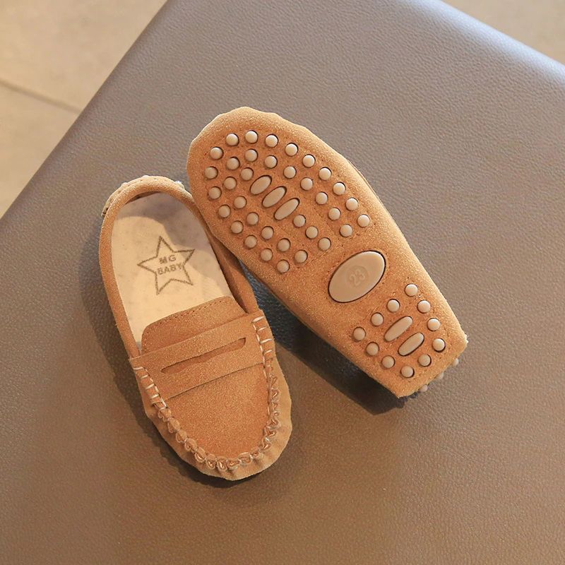 Elzer Poikien Loaferit Vapaa-ajan Kengät - Navy