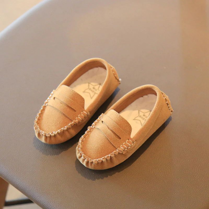 Elzer Poikien Loaferit Vapaa-ajan Kengät - Navy